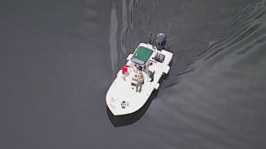 9-year-old Florida boy still missing after falling into Polk County lake, hitting boat propeller